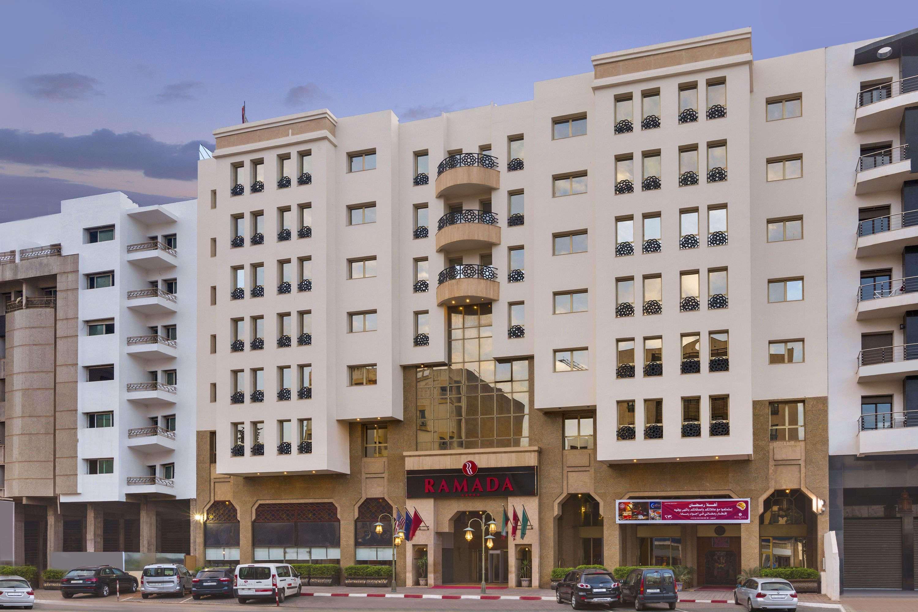 Hotel Ramada By Wyndham Fès Exteriér fotografie