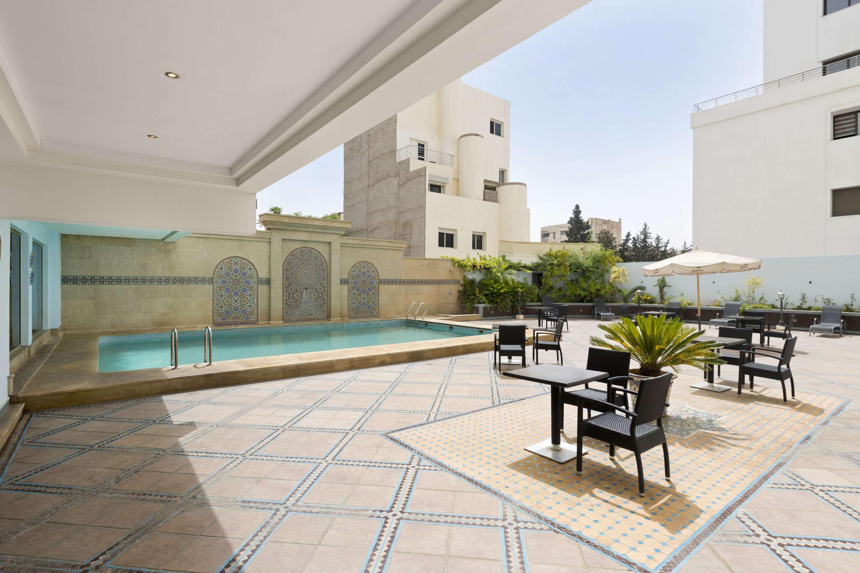 Hotel Ramada By Wyndham Fès Exteriér fotografie