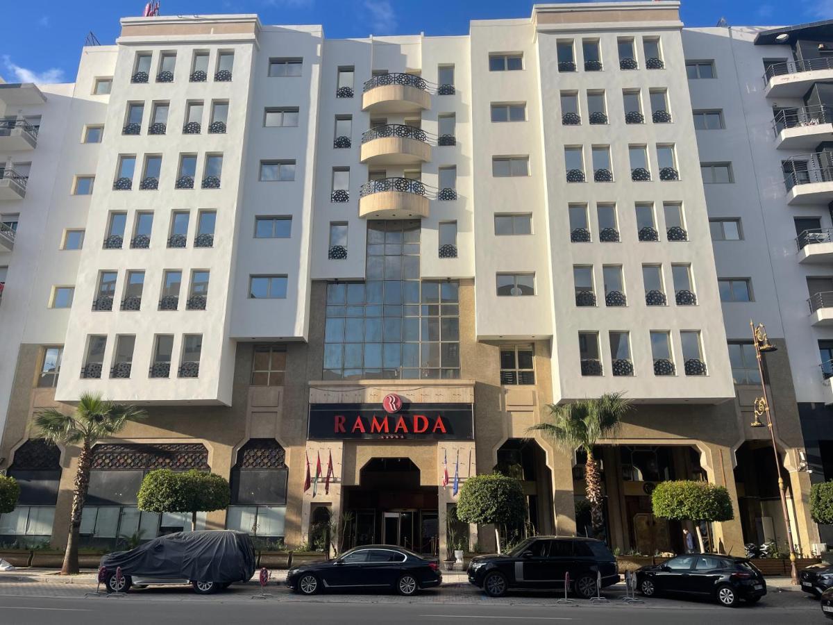 Hotel Ramada By Wyndham Fès Exteriér fotografie